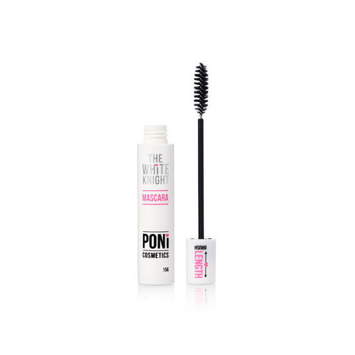 Poni Cosmetics - White Knight Tubing Mascara