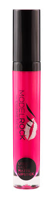 Model Rock - Liquid to Matte Longwear Lipstick **PLANET 22**