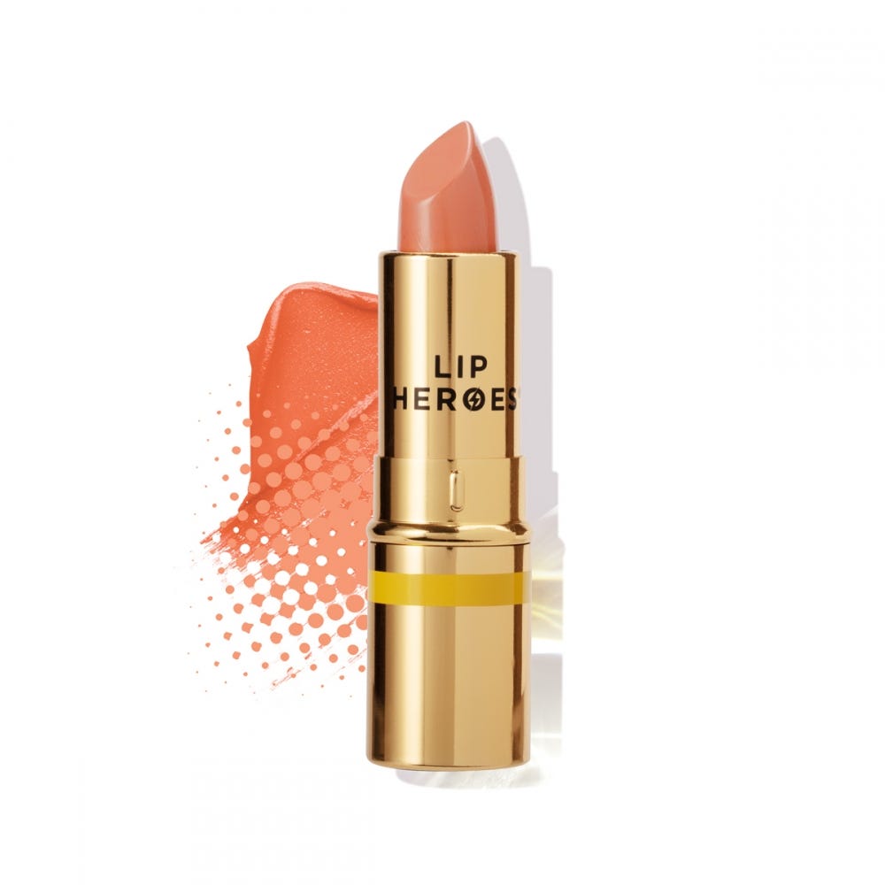 Lip Hero Matte Lipstick - Peachy Pow!