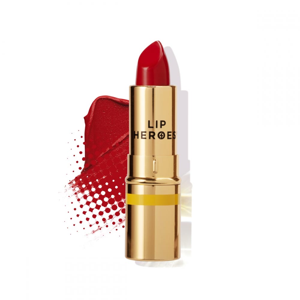 Lip Hero Matte Lipstick - This is Valerie Red